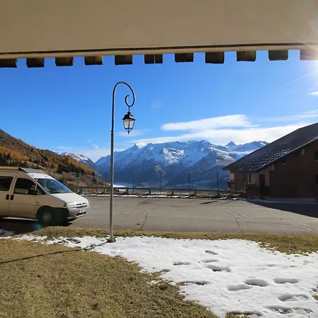 4 Pers A 150m Des Pistes - En Oisans Apartment *