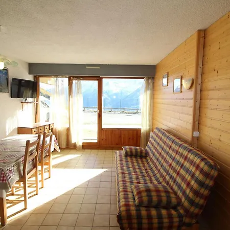 Apartment 4 Pers A 150m Des Pistes - En Oisans *