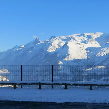 4 Pers A 150m Des Pistes - En Oisans Auris